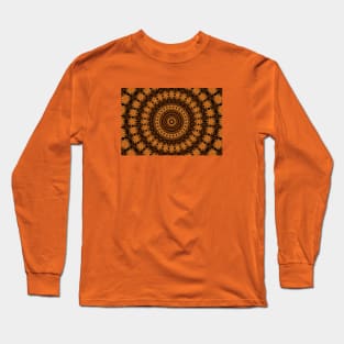 Abstract Shapes Long Sleeve T-Shirt